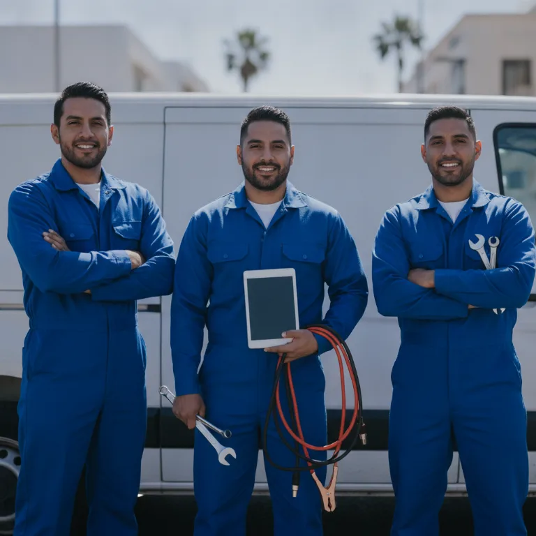Assistência Em Viagem equipe em Itaquaquecetuba
